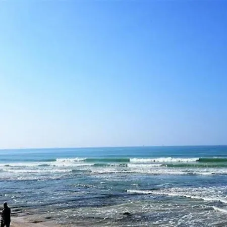 Tres Beau Studio Face Mer 아파트 Les Sables-dʼOlonne
