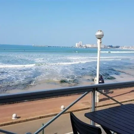 Tres Beau Studio Face Mer 아파트 Les Sables-dʼOlonne
